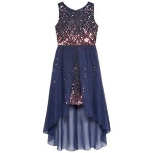 Worn only once. In excellent condition